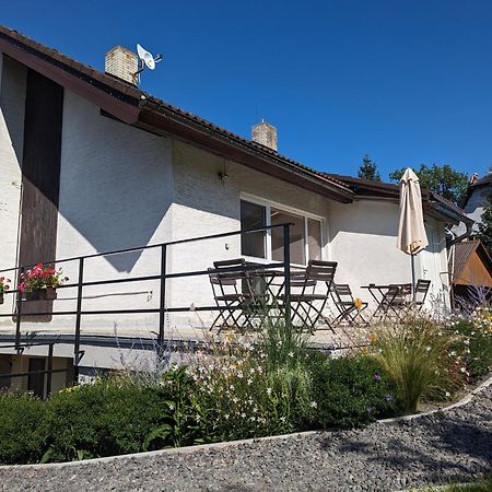 Penzion U Vichu Cervena Voda Exterior foto