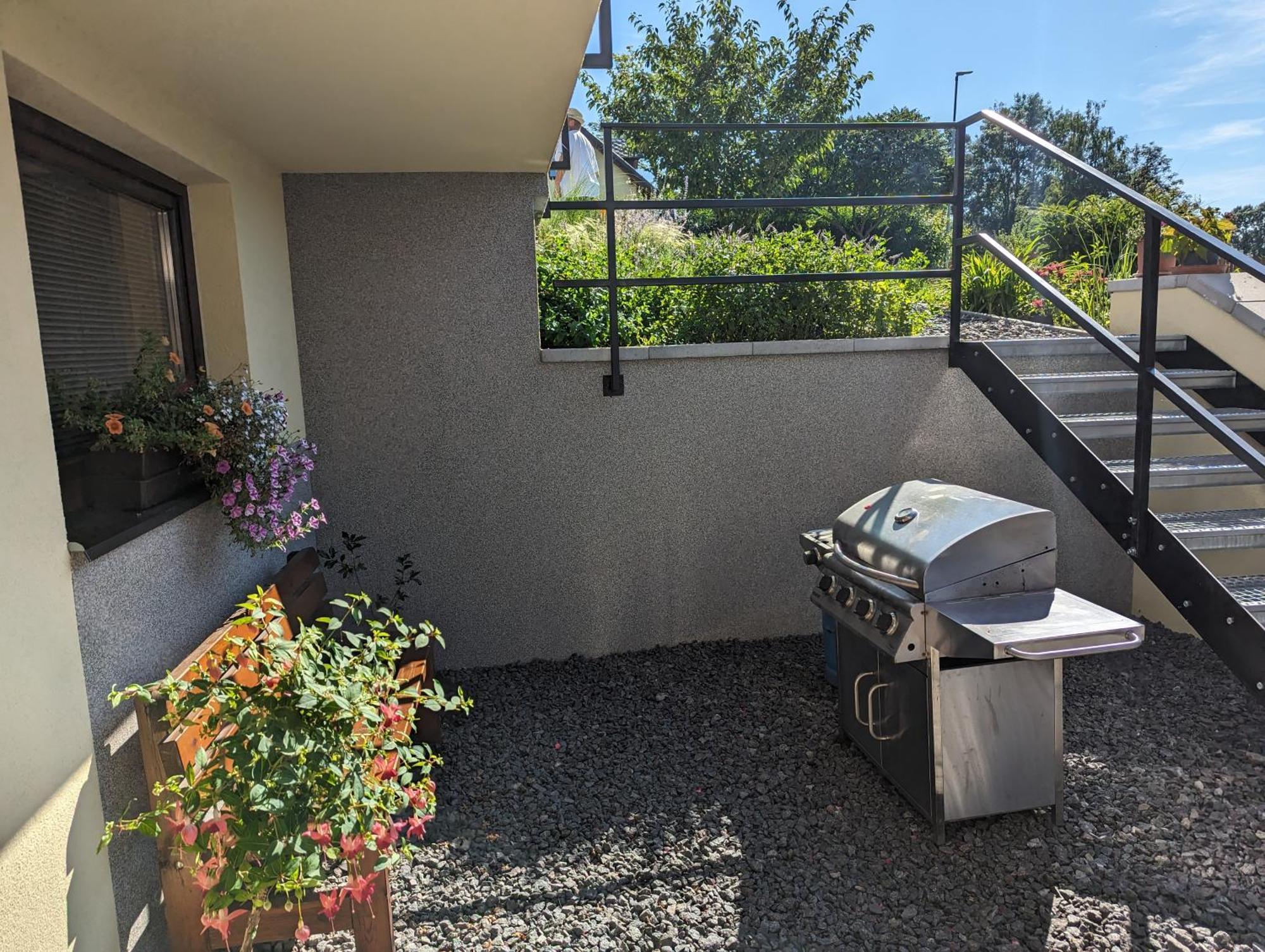 Penzion U Vichu Cervena Voda Exterior foto
